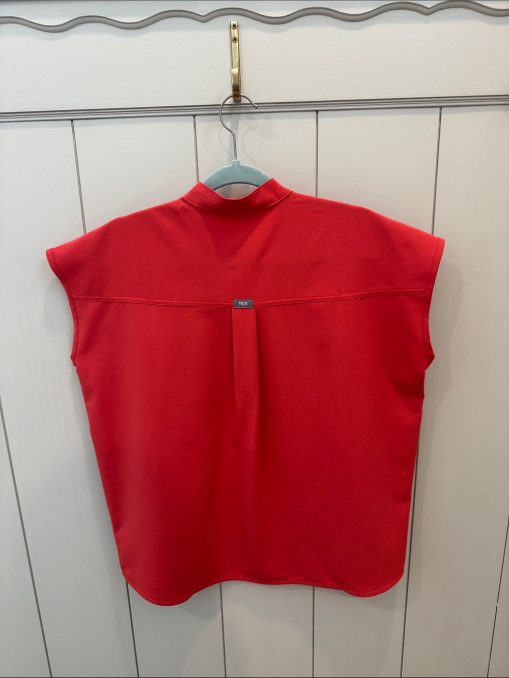 Figs Rafaela Oversized Scrub Top - Picture 5 of 5